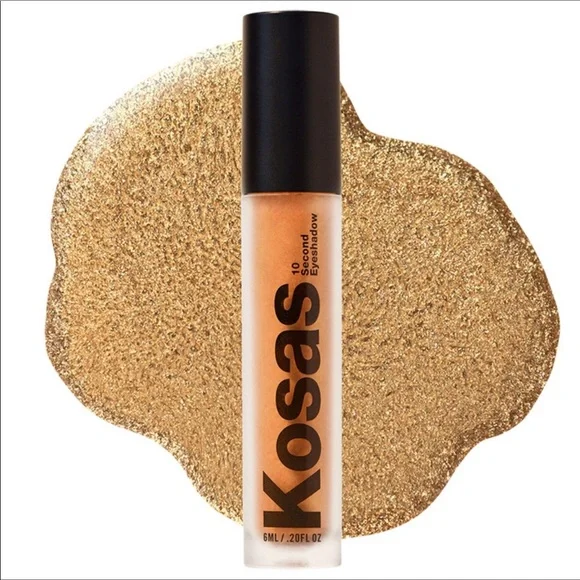 NWOT KOSAS 10-second Liquid Eyeshadow in Supreme - Picture 1 of 10